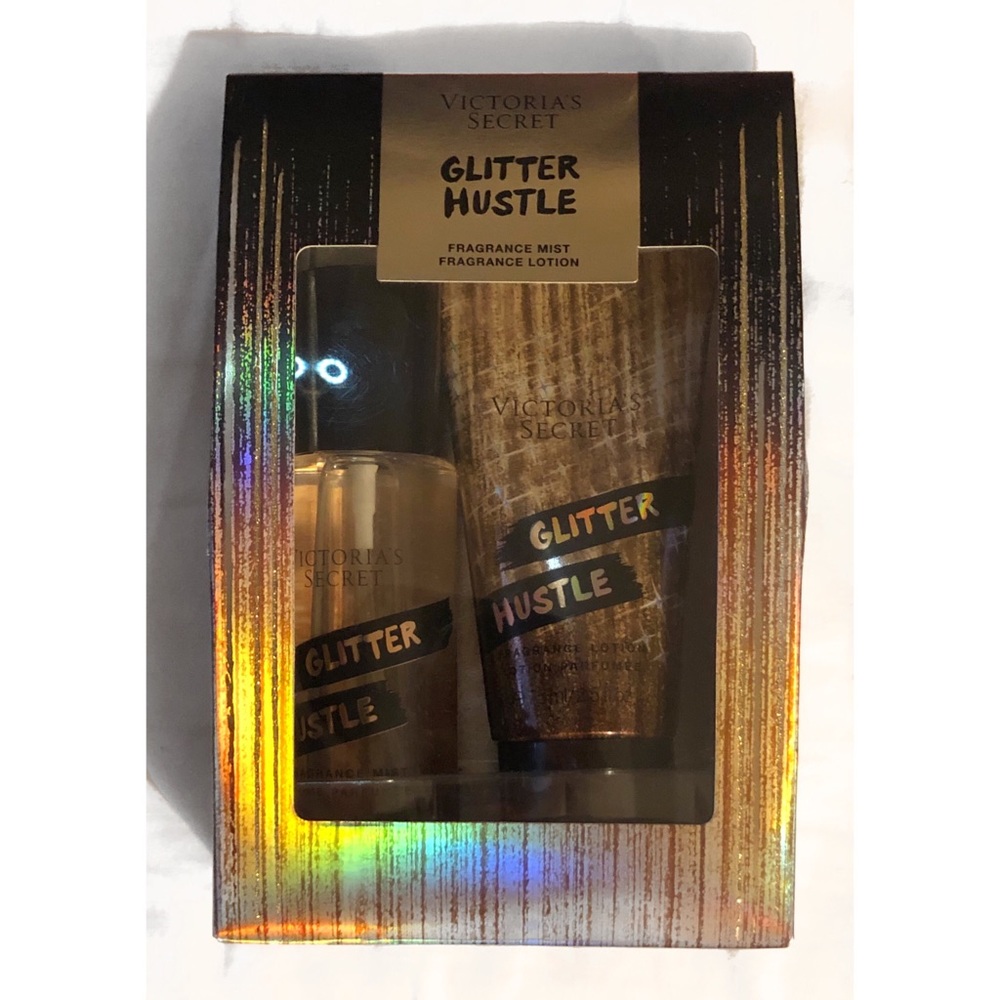 Glitter hustle